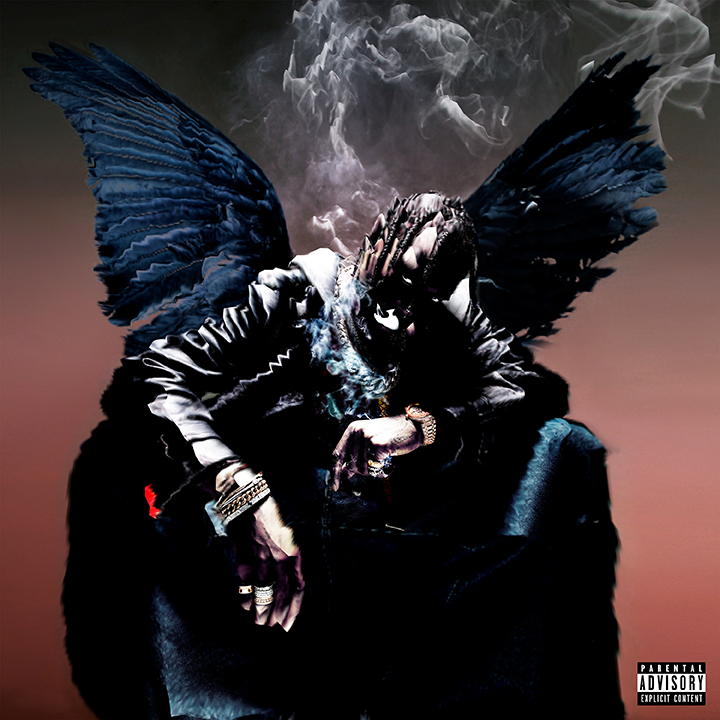TRAVIS SCOTT - Birds in the Trap Sing McKnight
