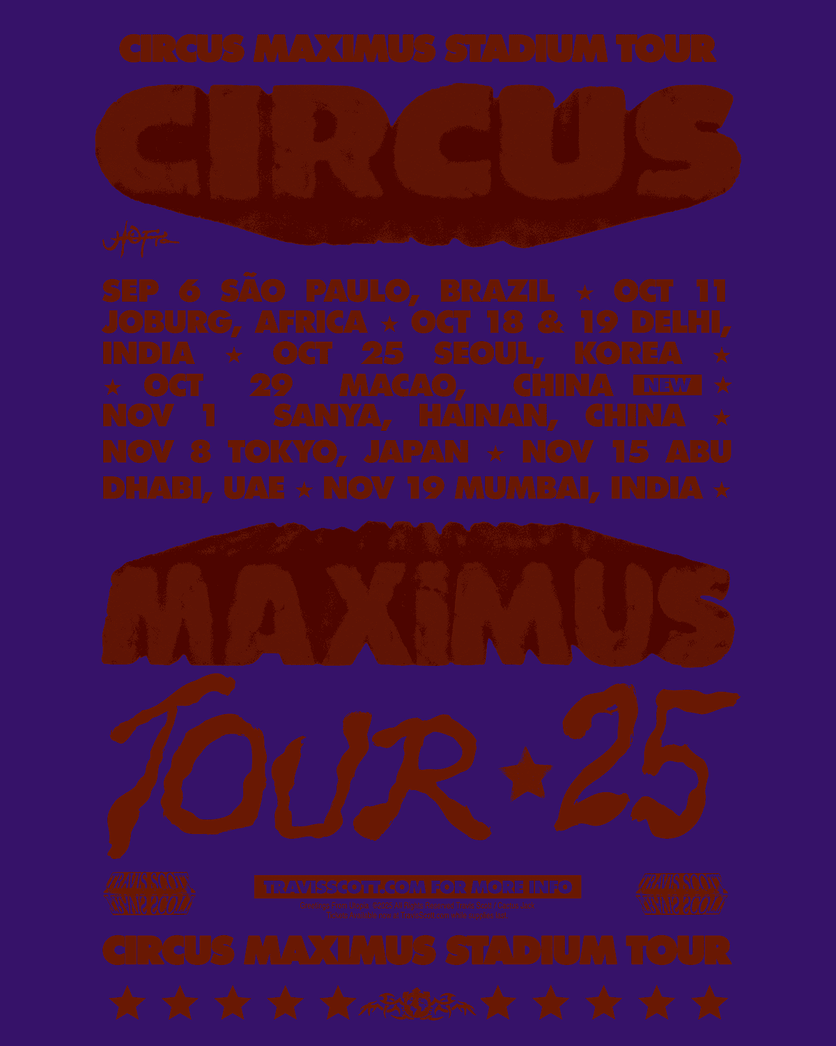 TOUR